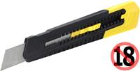 Stanley 18mm Snap off Knife