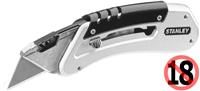 Stanley Quickslide Retractable Pocket Knife