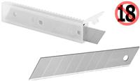 Stanley 10 Pack 18Mm Snap Off Blades