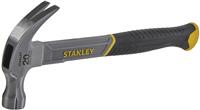 Stanley Fibreglass Curved Claw 20Oz Hammer
