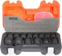 Bahco Impact Socket Set 1/2 Inch