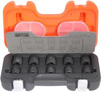 Bahco Impact Deep Socket Set 1/2 Inch