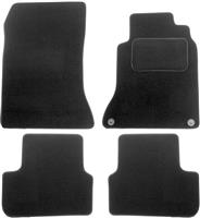 Landrover Discovery Mk4 - Premium Mats 2 Clips (Ss3716)