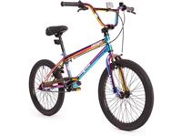 Hyper Nitro Circus Jet Fuel Bmx Bike - 20 Inch Wheel