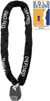 Oxford Hardcore 13 Chainlock - 13Mm Sq X 1.5M