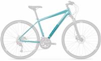 Boardman Mtx 8.6 Large Size Womens Frame