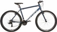 Carrera Axle Mens Hybrid Bike - S Frame