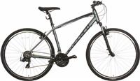 Carrera Endeavour Mens Hybrid Bike - M Frame