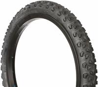 Halfords Essentials Kids Bike Tyre 16 X 1.75