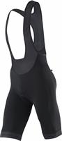 Progel Men's Bib Shorts Black Xxl