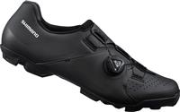 Shimano Xc3 Shoes, Black Size 47