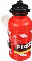 Apollo Firechief Bottle With Handlebar Carrier
