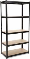 Halfords Boltless Shelving Unit 265Kg