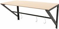 Halfords Overhead Wall Shelf & Rack