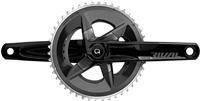 SRAM Rival AXS DUB Power Meter 12 Speed Chainset 170mm 46/33T