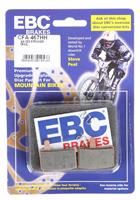 Ebc Hayes Stroker Trail Disc Brake Pads, Gold