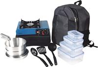 Halfords Complete Cookset Pack