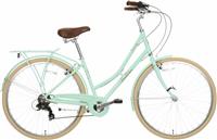 Pendleton Somerby Hybrid Bike - Mint - S Frame