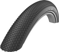 Schwalbe G-One Allround Tle Performance Folding Tyre, 700X40C Black