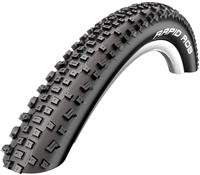 Schwalbe Rapid Rob Bike Tyre, 27.5X2.25 Inch