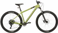 Voodoo Braag Mens Mountain Bike - Green - L Frame