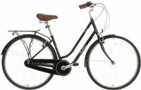 Pendleton Ashwell Hybrid Bike - Black - M Frame