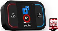 Saphe Drive Mini Speed Camera Detector