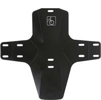 Halfords Quick Fit Front Mudguard
