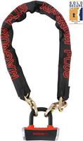 Magnumplus Goliath Chain 1.1M X 10Mm With Lock