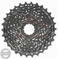 Shimano CS-HG41 8 Speed Cassette, 11-30T