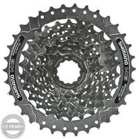 Shimano Cs-Hg41 8 Speed Cassette, 11-34T