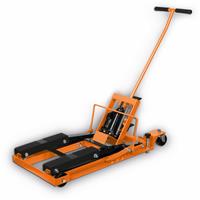 Halfords 680kg Motorcycle ATV Jack Stand