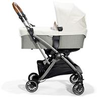 Joie Signature Finiti Flex 2N1 Pram - Oyster