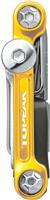 Topeak Mini 20 Pro Multi-tool, Gold