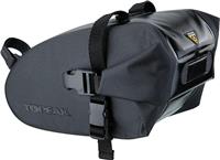 Topeak Wedge Saddle DryBag with Strap, Large