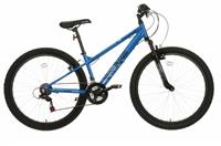 Apollo Phaze Mens Mountain Bike - Blue - L Frame