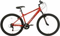 Apollo Phaze Mens Mountain Bike - Red - S Frame