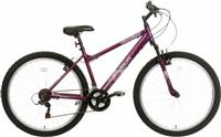 Apollo Jewel Womens Mountain Bike - Purple - L Frame