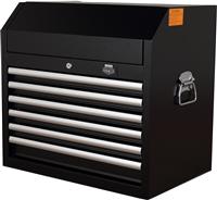 Halfords Advanced 6 Drawer Tool Chest - Black