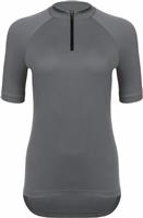 Ridge Womens Cycling Jersey - Grey 12