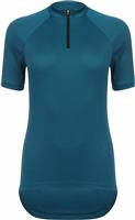Ridge Womens Cycling Jersey - Teal 14