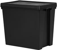 Wham 92L Heavy Duty Storage Box & Lid