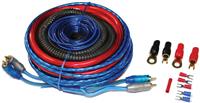 Autoleads 4Awg Cca Amplifier Wiring Kit