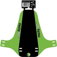 Mucky Nutz Face Fender, Green