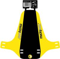 Mucky Nutz Face Fender, Yellow