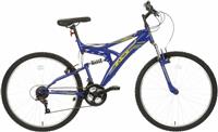 Indi Fs 1 Mens Mountain Bike - M Frame