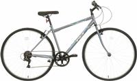 Indi Tc1 Mens Hybrid Bike - M Frame