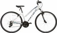 Second Hand Grade A - Crossfire 1 Womens Hybrid Bike - White - S Frame