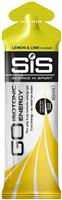 GO Isotonic Energy Gel - lemon / lime