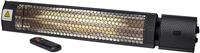 Sip Xd-Y Halogen Heater 230V Silver With Remote